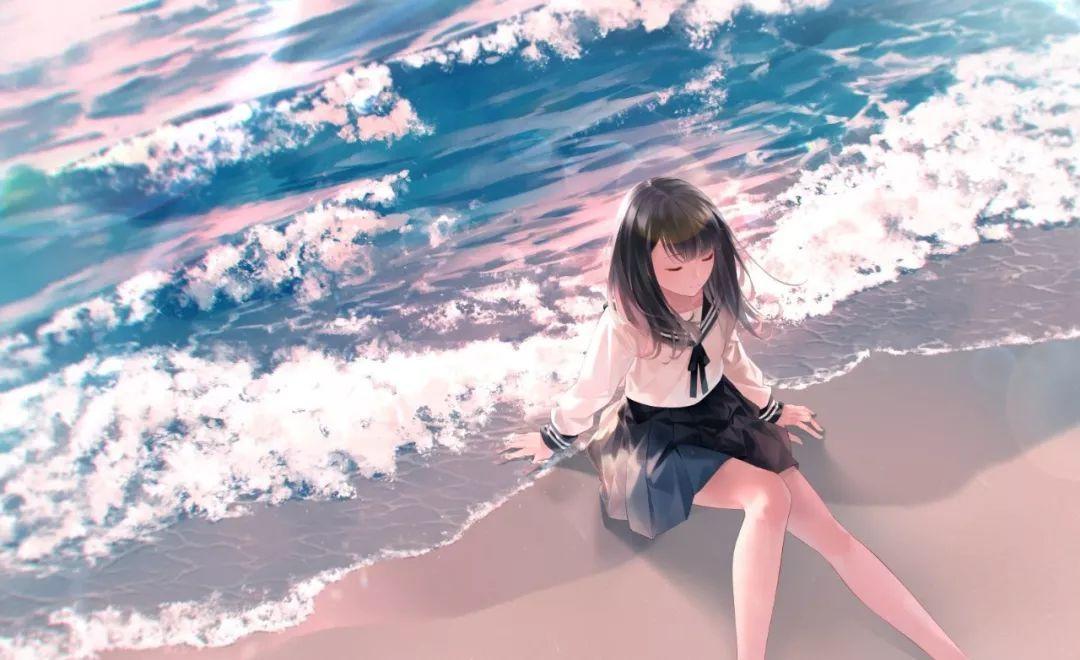 歪歪日漫日漫少年热血类作品封面，明亮色调，角色充满活力